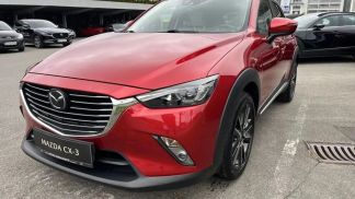 Leasing SUV Mazda CX-3 2015