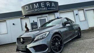 Finansowanie Coupé MERCEDES C 250 2018