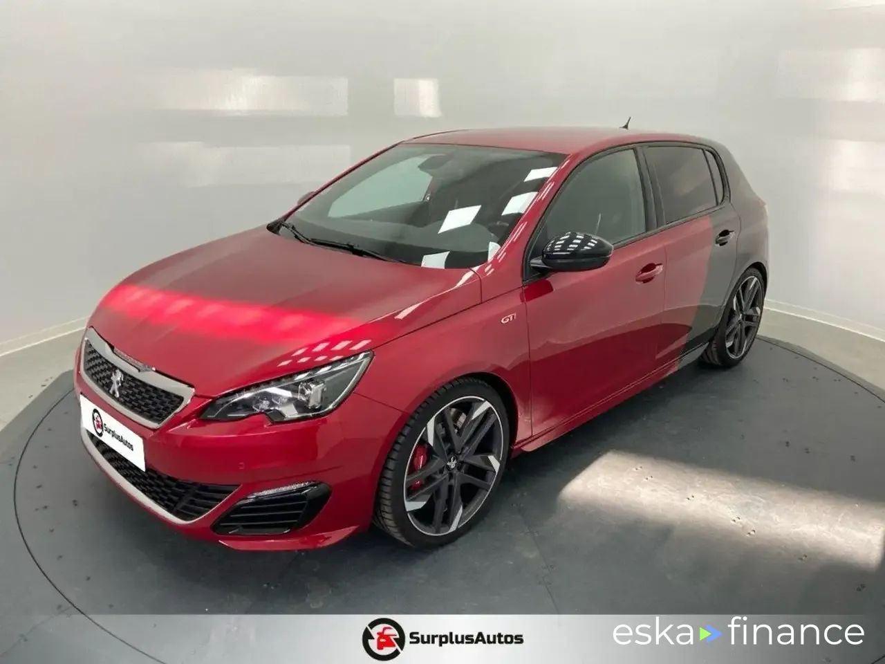 Leasing Coupé Peugeot 308 2016