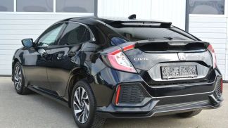 Leasing Hatchback Honda Civic 2018