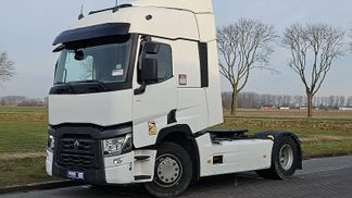 Leasing Tractor unit Renault T 520 2018