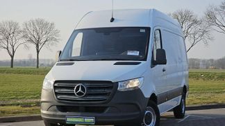 Lízing Van Mercedes-Benz SPRINTER 311 2019
