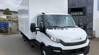 Lízing Špeciálne nákladné vozidlo Iveco DAILY 2019