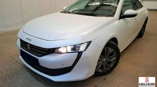Peugeot 508 2020
