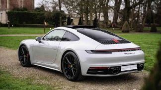 Finansowanie Coupé Porsche 992 2019