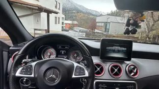 Lízing Kupé MERCEDES CLA 200 2016