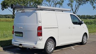 Leasing Fourgon Peugeot EXPERT 2.0 2021
