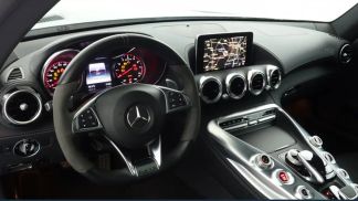 Leasing Coupé MERCEDES AMG GT 2016