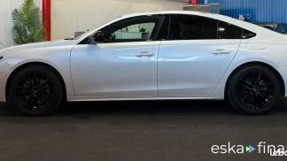 Leasing Sedan Peugeot 508 2020