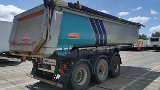 Leasing Semi-trailer Langendorf SKS-HS 24/30 2016