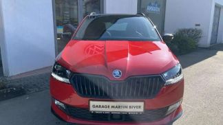 Leasing Hatchback Skoda Fabia 2019