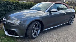 Lízing Kabriolet Audi RS5 2013