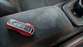 Leasing Convertible Porsche 911 2022