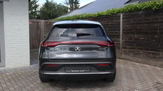 Finansowanie SUV MERCEDES EQC 400 2021