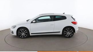 Leasing Coupe Volkswagen Scirocco 2017