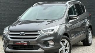 Leasing SUV Ford Kuga 2018