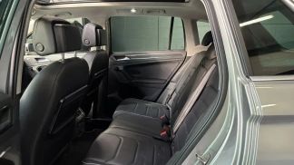 Leasing SUV Volkswagen Tiguan 2017