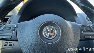 Lízing Hatchback Volkswagen Touran 2015