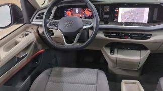 Financování Hatchback Volkswagen T7 Multivan 2024