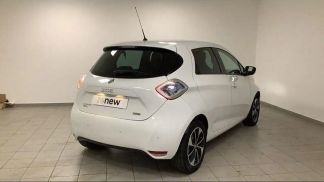 Finansowanie Sedan Renault ZOE 2019