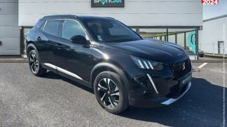 Leasing SUV Peugeot 2008 2020