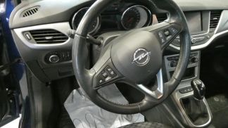 Leasing Wagon Opel Astra 2022
