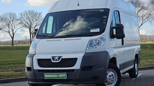 Peugeot BOXER 2.2 2014