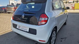Leasing Hayon Renault Twingo 2018