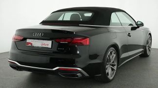 Lízing Kabriolet Audi A5 2022