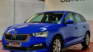 Leasing Sedan Skoda Scala 2019