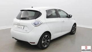 Leasing Sedan Renault ZOE 2019