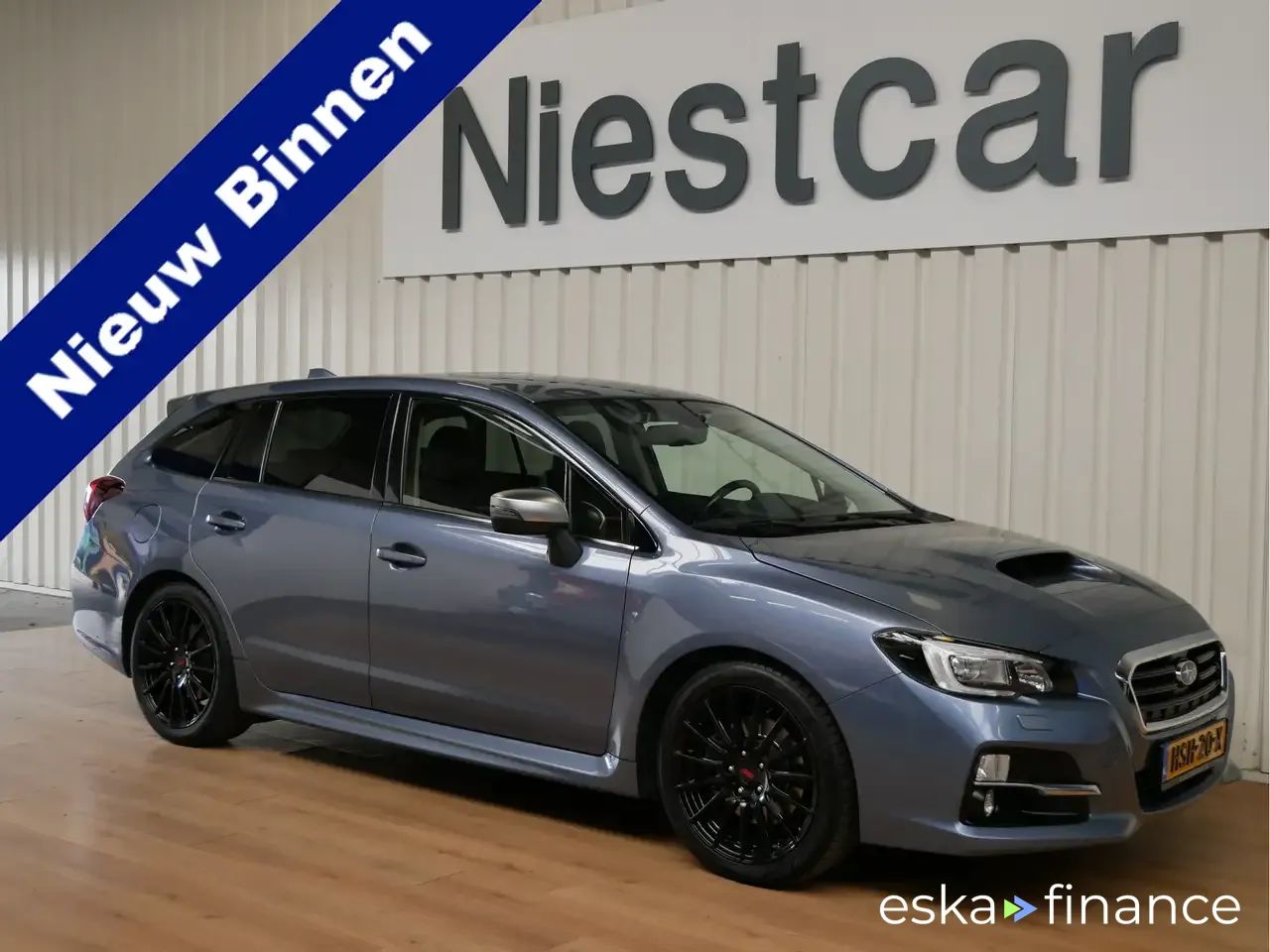 Leasing Wagon Subaru Levorg 2018