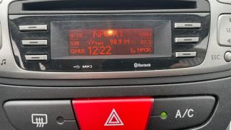 Leasing Hatchback Peugeot 107 2013