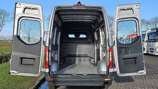 Finansowanie Van Mercedes-Benz SPRINTER 317 2021