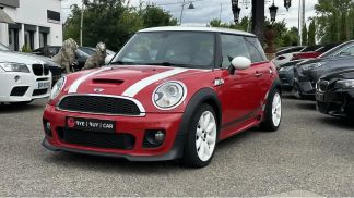 Leasing Coupe MINI Cooper SD 2012