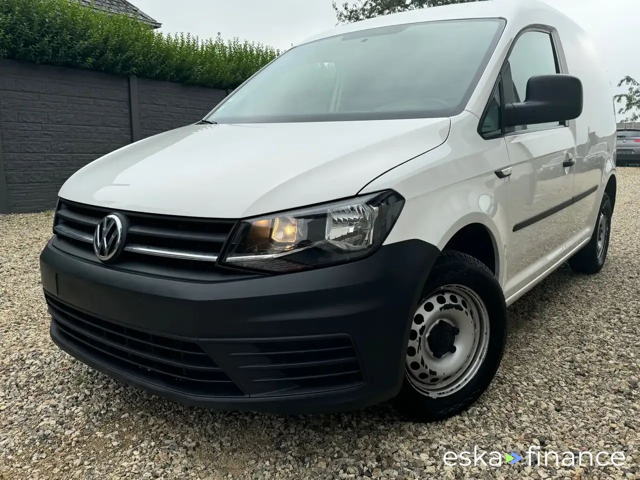 Finansowanie Hatchback Volkswagen Caddy 2018