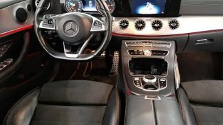 Finansowanie Coupé MERCEDES E 220 2018