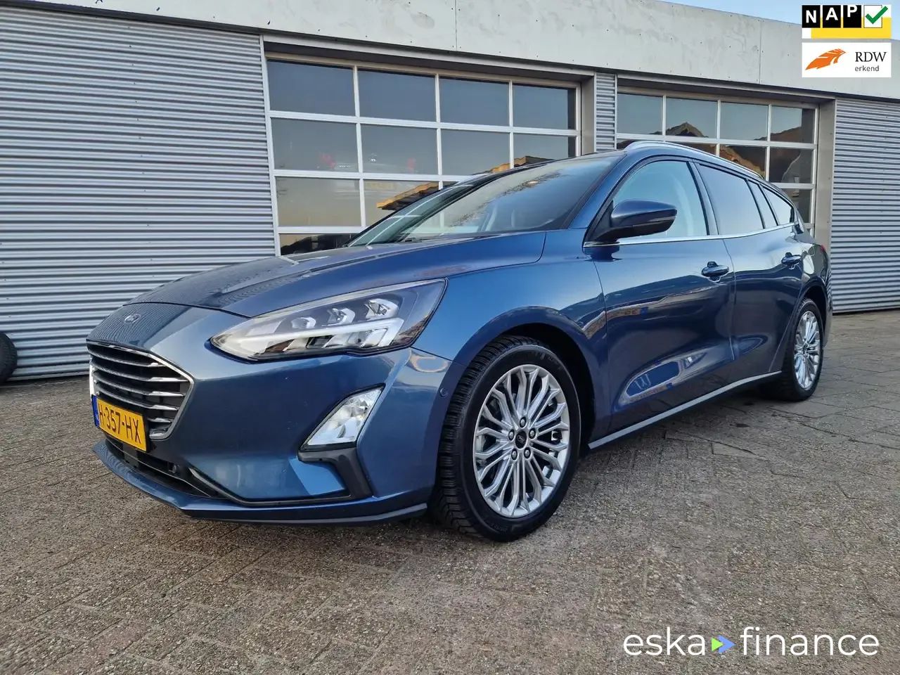 Leasing Wagon Ford Focus 2020