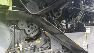 Finansowanie Kombajn zbożowy Claas 760TT 2015