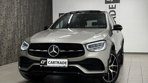 MERCEDES GLC 300 2022