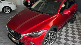 Finansowanie SUV Mazda CX-3 2018