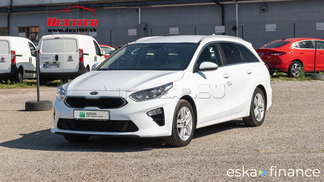 Lízing Kombi Kia CEED SW 2019