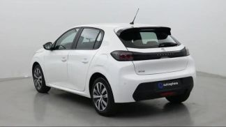 Leasing Sedan Peugeot 208 2023