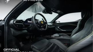 Leasing Coupe Ferrari 296 GTB 2023