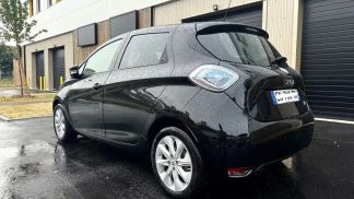 Leasing Sedan Renault ZOE 2016