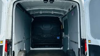 Leasing SUV Ford Transit Custom 2018