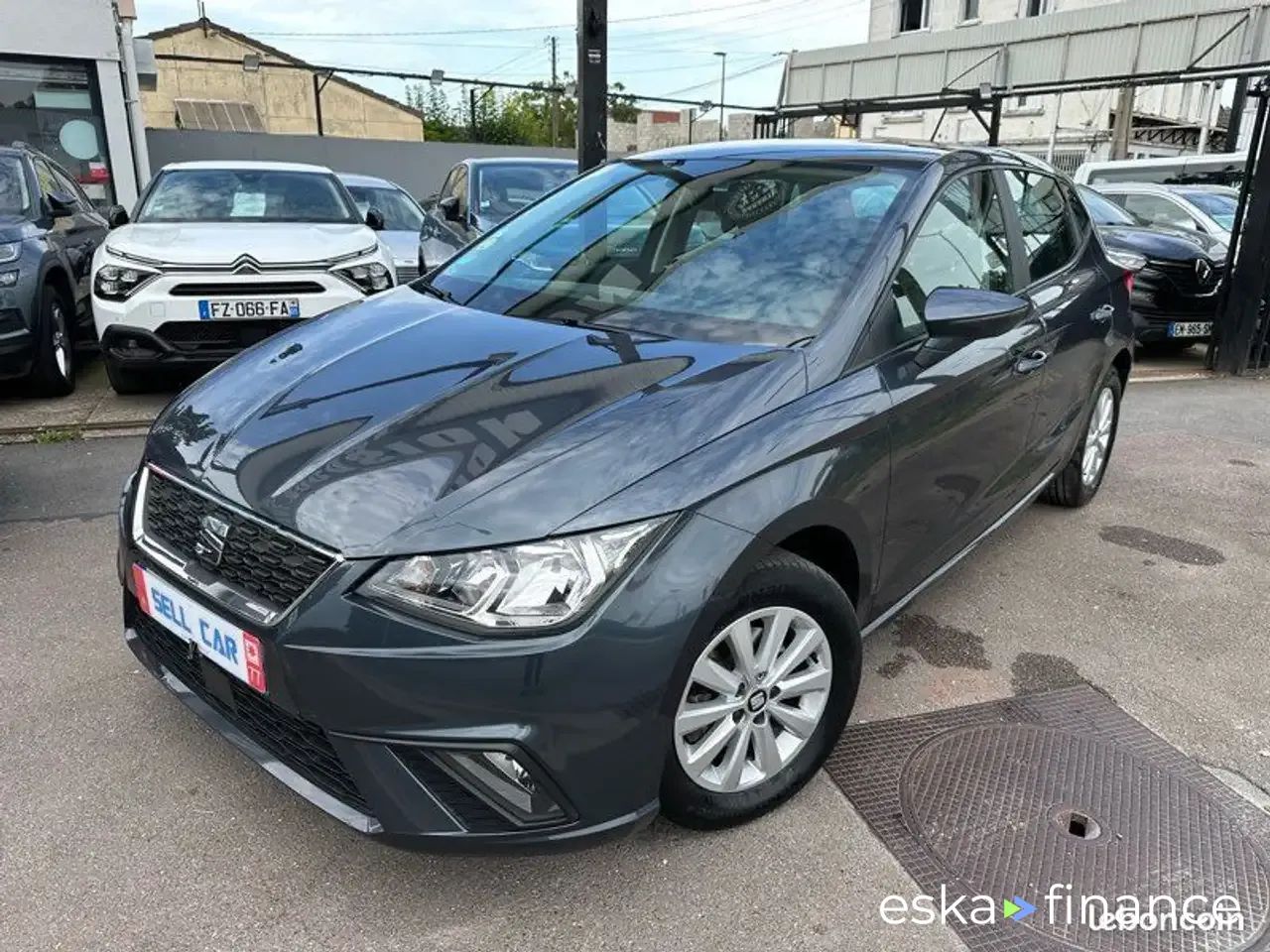 Leasing Hatchback Seat Ibiza 2020