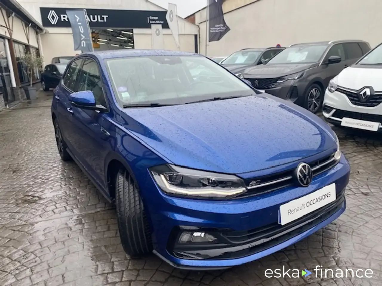 Leasing Sedan Volkswagen Polo 2021