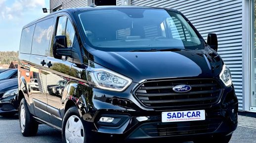 Ford Transit Custom 2024