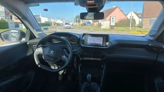 Leasing Sedan Peugeot 208 2022